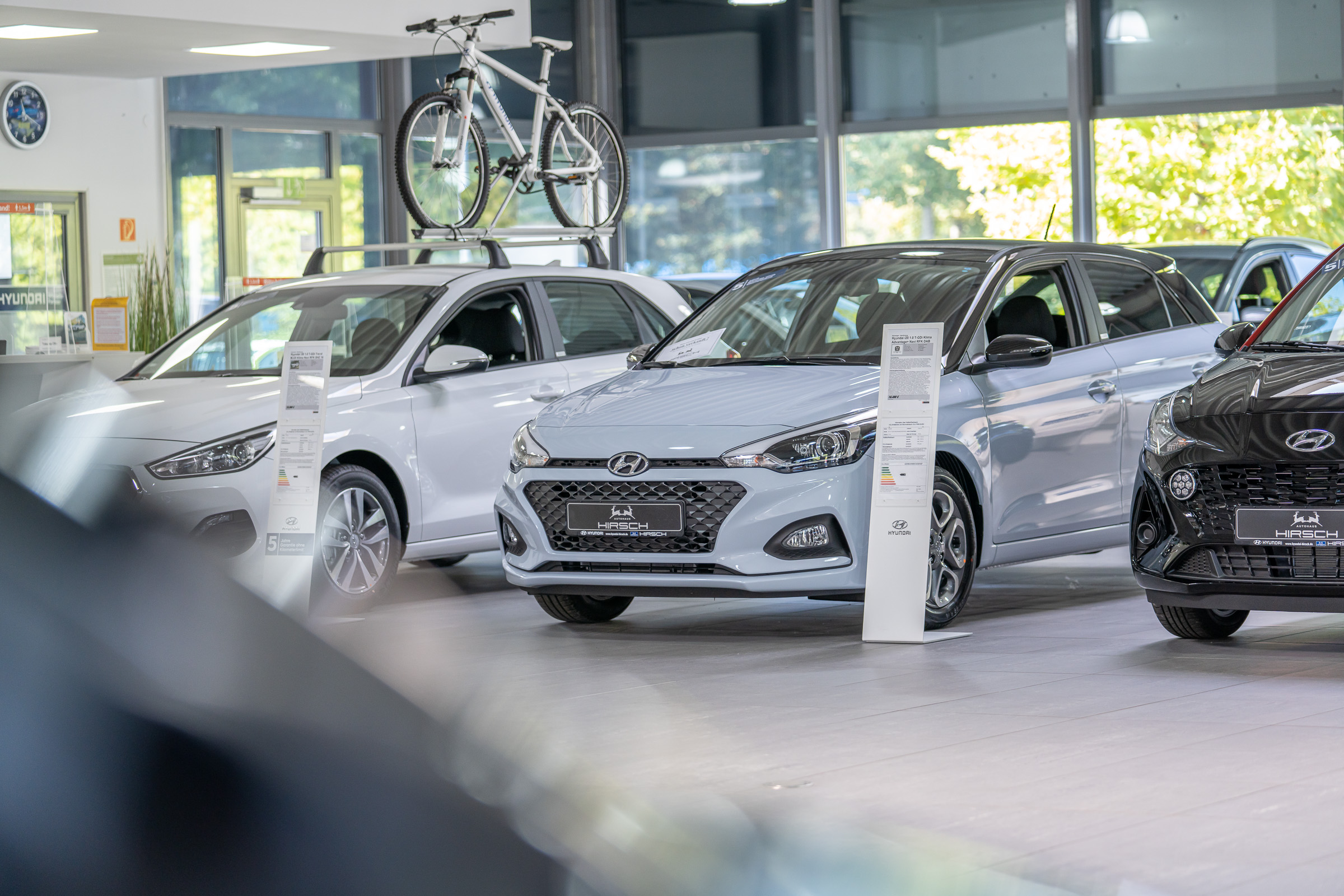 Hyundai Vertragshändler Deals