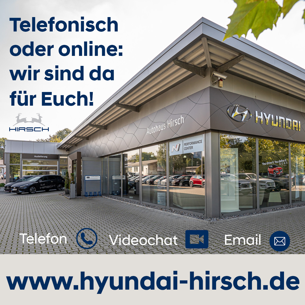 Hyundai Autohaus Harthauer Weg Crimmitschau