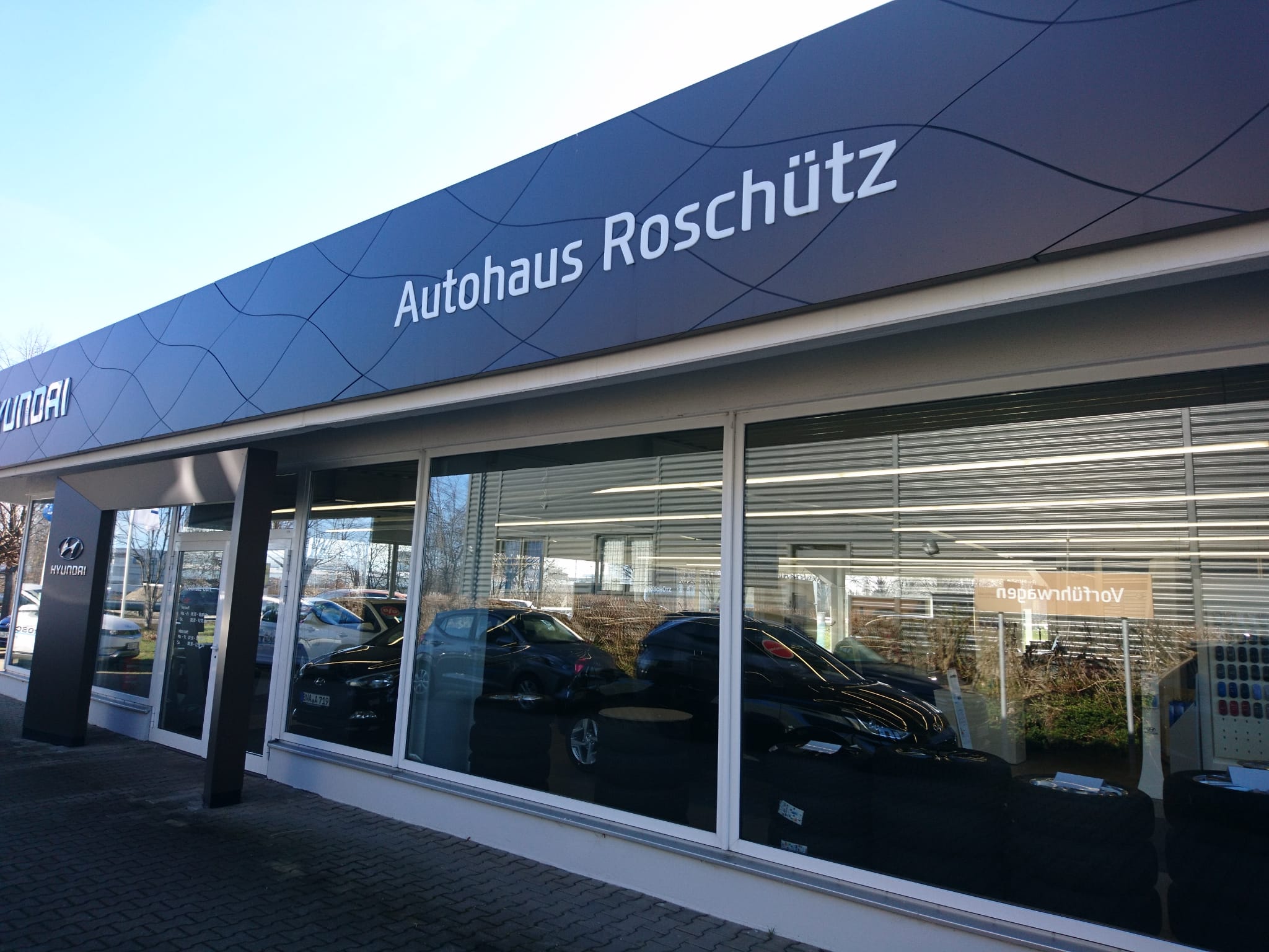 Hyundai Autohaus Roschuetz